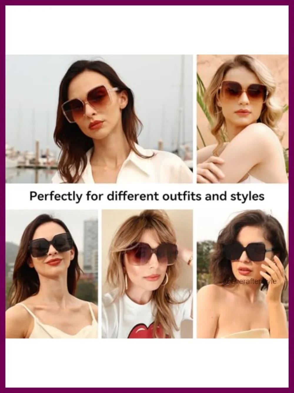 N/A fashion forward